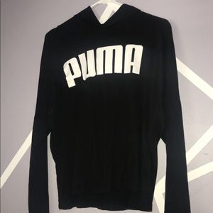 Puma sweatshirt size medium in women